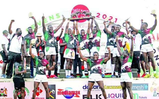 Rugby National team relegated
