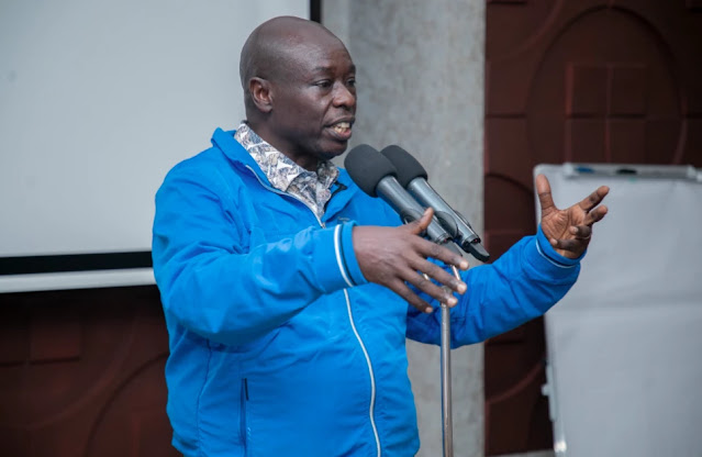 Deputy President Rigathi Gachagua