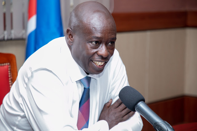 DP Gachagua chair first Nairobi Rivers Commission meeting to restore rivers glory