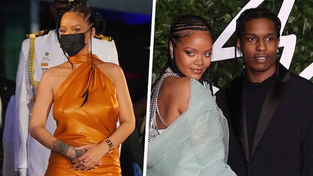 Is Rihanna pregnant and A$AP expecting their first child? Photos of Rihanna pregnancy goes viral