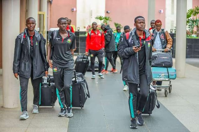 Rising Starlets kenya