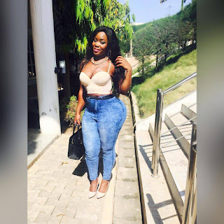Risper Faith Posing. PHOTO | FILE Risper Faith Posing. PHOTO | FILE