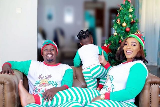 Risper Faith husband Brian Muiruri explains his life Risper Faith husband Brian Muiruri explains his life