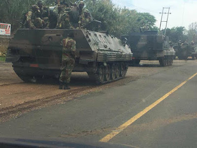 Robert Mugabe attempted coup in Zimbabwe. PHOTO | Reuters Robert Mugabe attempted coup in Zimbabwe. PHOTO | Reuters