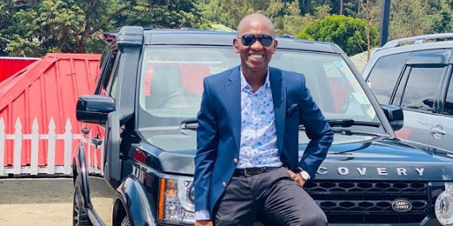 Meet young businessman who got his first million at 30 years old, now owns 18 cars, and media house
