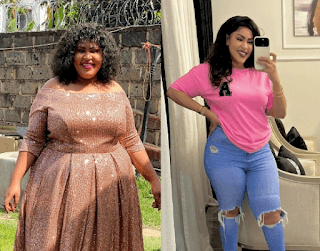 Amira Jimal Roho safi Eat, Pray, get fat, Jamal Roho Safi ex-wife Amira explains how she lost weight from 140Kgs to 60 Kgs