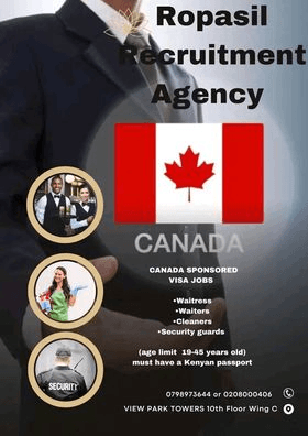 Ropassil Agency: Ropassil Recruitment Agency photo Ropassil Agency: Ropassil Recruitment Agency photo