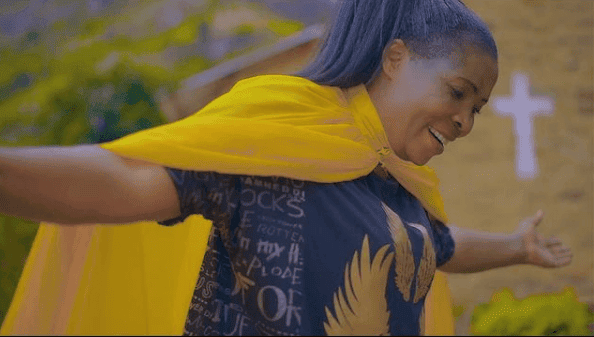 Bongo Gospel artist Rose Muhando Bongo Gospel artist Rose Muhando