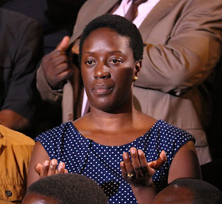 Rosemary Odinga withdrew her bid in the Kibra parliamentary seat. PHOTO | Courtesy