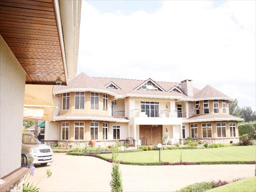 Court orders female MP be evicted from her Runda home immediately after loosing marriage battle