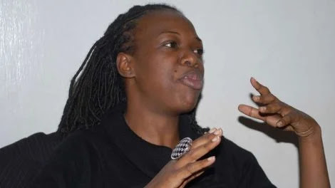 Atheists Kenya President Harrison Mumia welcomes Ruth Matete after Church hypocrisy accusations