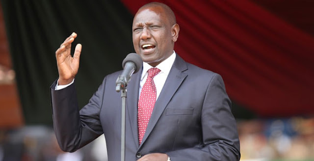 President William Ruto President William Ruto