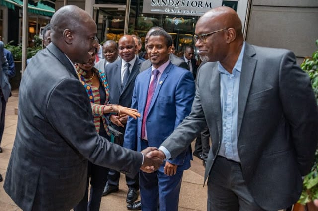 William Ruto 1 Million jobs William Ruto 1 Million jobs