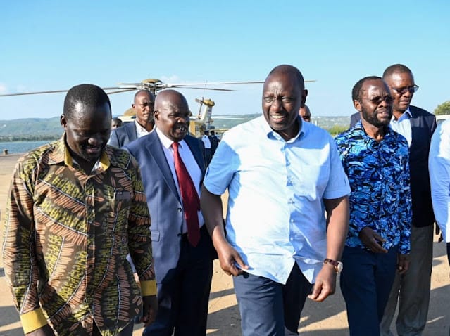 Details of President Ruto’s closed-door meeting with Nyanza leaders revealed, Raila at crossroads 