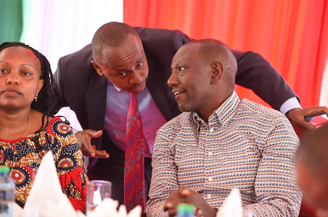 Makueni Governor Kivutha Kibwana reveals DP Ruto’s agenda behind the Wheelbarrows