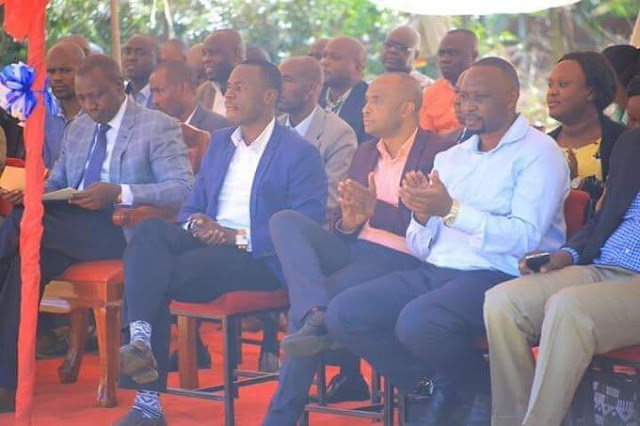 Uhuruto won when they were facing ICC, now Ruto is not facing anything only this Githeri Media – Ruto allies