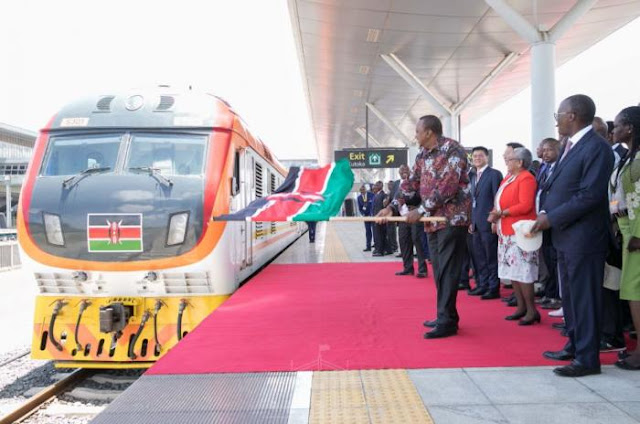 SGR scam; Sh1 billion chinese grass, Sh5 million airtime, Sh239 entertainment among others revealed on SGR