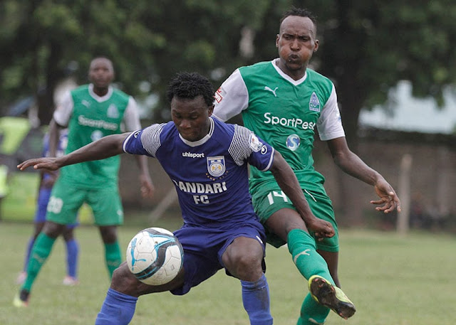 Bandari FC winger Shaban Kenga Bandari FC winger Shaban Kenga photo