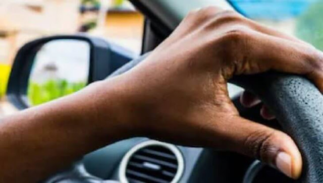 Man dies on steering wheel at Kakamega Man dies on steering wheel at Kakamega