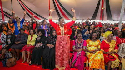 Murang'a Women rep Sabina Chege. PHOTO | FILE Murang'a Women rep Sabina Chege. PHOTO | FILE