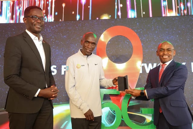 Safaricom 5G network now available Safaricom 5G network now available