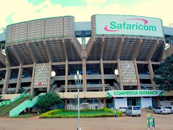 Safaricom headquarters photo