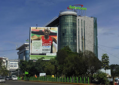 Safaricom house. PHOTO | FILE Safaricom house. PHOTO | FILE