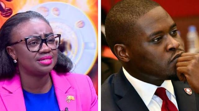 [VIDEO] Nairobi Governor Johnson Sakaja impeachment is almost, Senator Gloria Orwoba