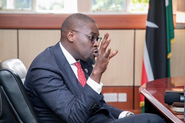 DP Gachagua chair first Nairobi Rivers Commission meeting to restore rivers glory