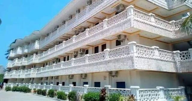 Mike Sonko Salama beach resort resort Mike Sonko Salama beach resort resort