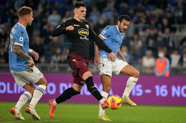 Salernitana vs Lazio photo. The match will be live on K24 this weekend Salernitana vs Lazio photo. The match will be live on K24 this weekend