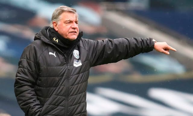 Leeds sack Sam Allardyce after relegating them to the championship in the 2023–2024 season