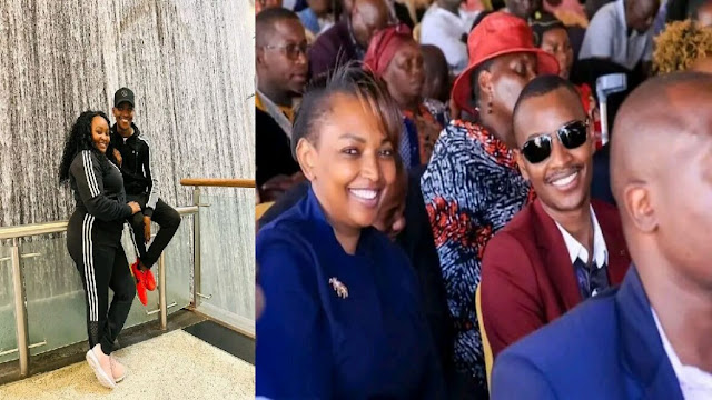 Edday Nderitu breaks up with husband Samidoh “Samuel Muchoki” over Karen Nyamu’s exclusive reuniting photo