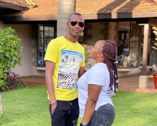 Edday Nderitu accuses Samidoh of being disrespectful on TikTok challenge directing to Karen Nyamu