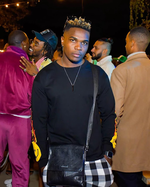 Sammy Ondieki, better known by his stage name Sammy Boy Sammy Ondieki, better known by his stage name Sammy Boy