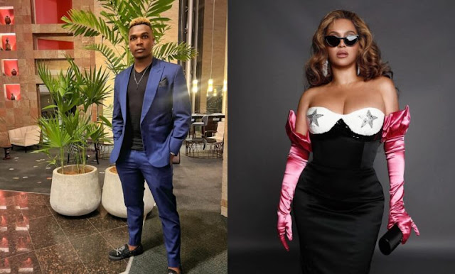 Sammy Boy Beyonce Dubai concert invitation fraud Sammy Boy Beyonce Dubai concert invitation fraud