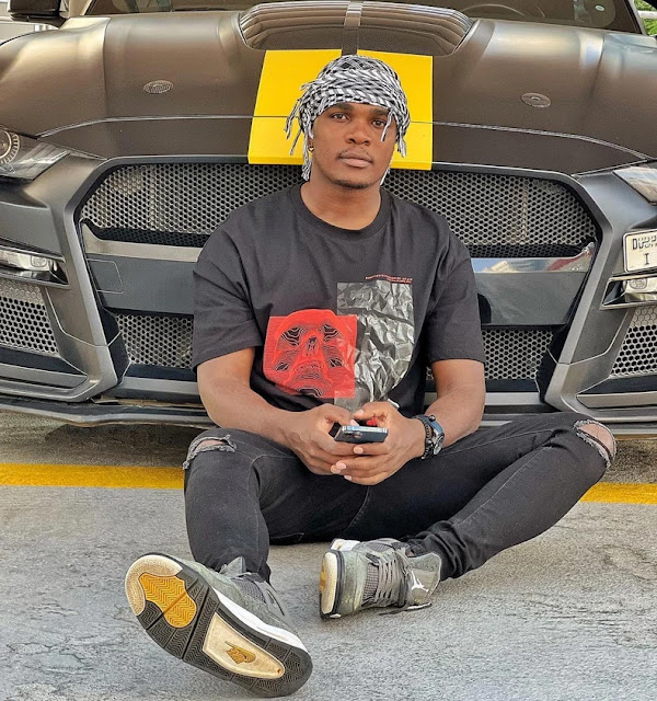 Sammy Ondieki, better known by his stage name Sammy Boy Sammy Ondieki, better known by his stage name Sammy Boy