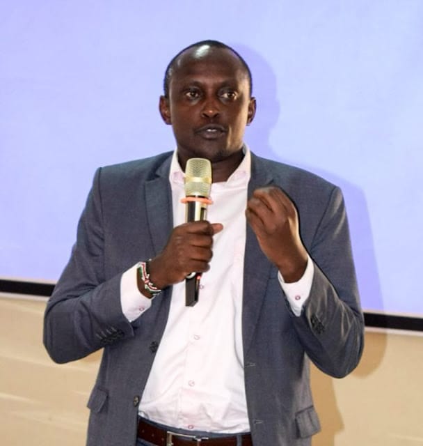 Nakuru County County Secretary Samuel Mwaura. Nakuru County County Secretary Samuel Mwaura photo