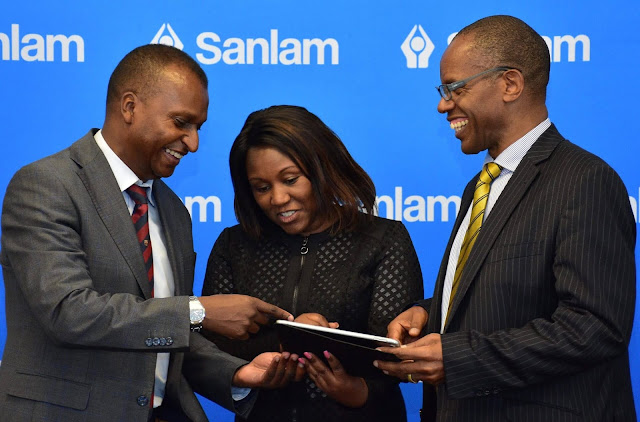 Sanlam records biggest mid-year loss after a decade of Profits