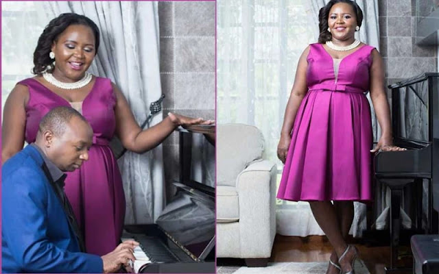 Sarah Kabu, the wife of Bonfire Adventures CEO Simon Kabu Sarah Kabu, the wife of Bonfire Adventures CEO Simon Kabu photo