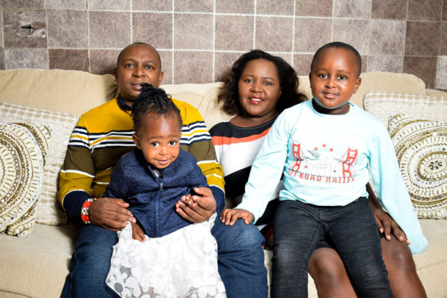 Sarah Kabu, the wife of Bonfire Adventures CEO Simon Kabu Sarah Kabu, the wife of Bonfire Adventures CEO Simon Kabu