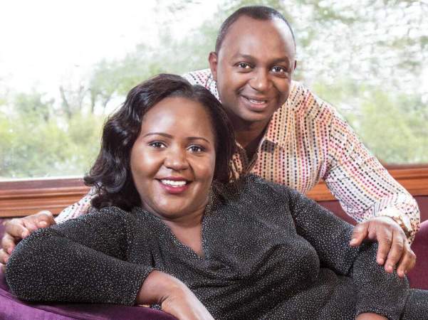Sarah Kabu, the wife of Bonfire Adventures CEO Simon Kabu Sarah Kabu, the wife of Bonfire Adventures CEO Simon Kabu