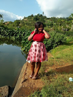 Sarah Wangari from Kirinyaga. PHOTO | Courtesy Sarah Wangari from Kirinyaga. PHOTO | Courtesy