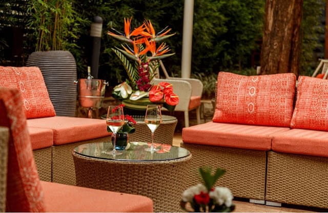 Sarova Panafric gets the top continental award at the World Luxury Hotel Awards 2022