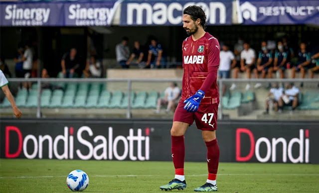 Will Sassuolo vs Atalanta shown on K24 Tv
