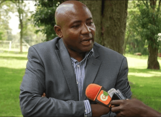 ANC deputy party leader Ayub Savula ANC deputy party leader Ayub Savula photo