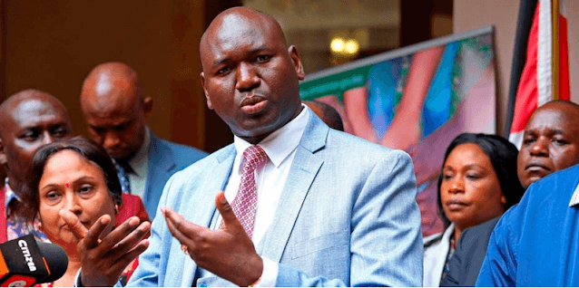eCitizen Paybill 222222: Billions lost as officials alleged to be diverting eCitizen revenue