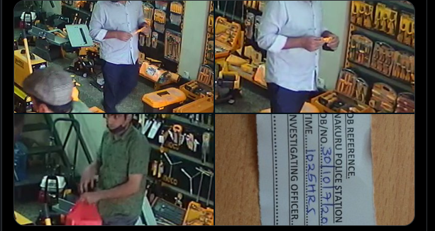 Nakuru indian thieves photo