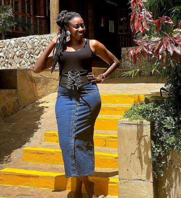 Jacqueline Nyaminde alias Wilbroda photo Jacqueline Nyaminde alias Wilbroda photo