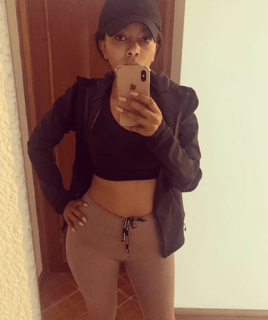 Sophia Wanuna after gym classes body photo Sophia Wanuna after gym classes body photo